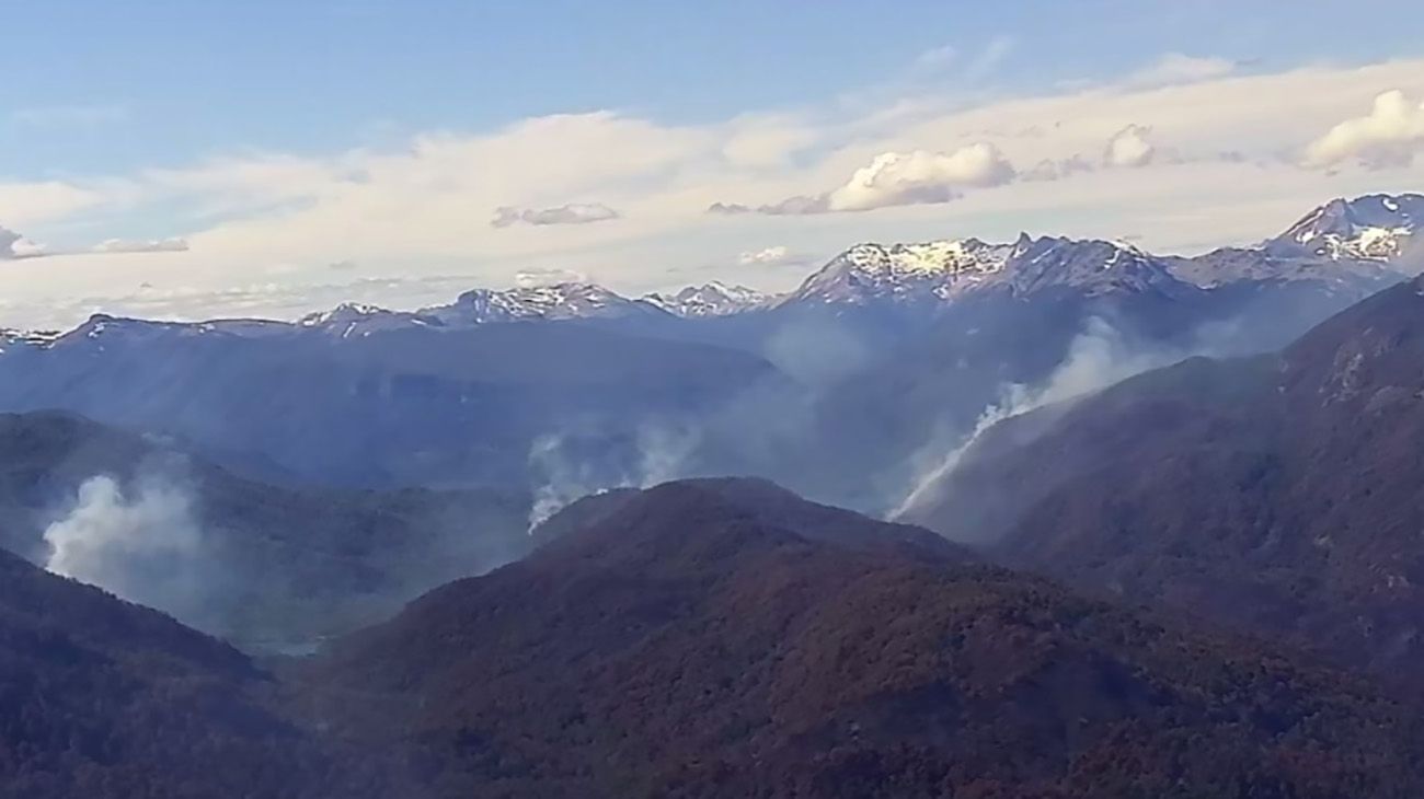 Peligroso abandono de la agenda ambiental