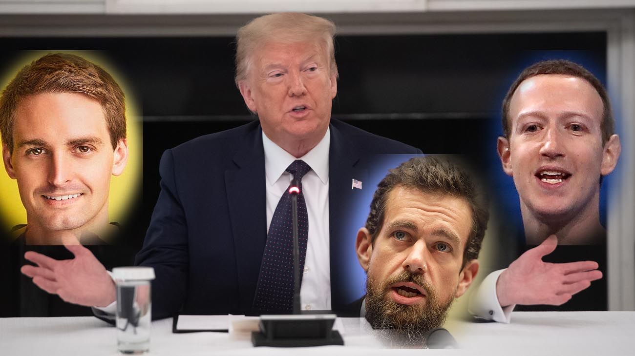 Donald Trump instaló ‘la grieta’ en Silicon Valley