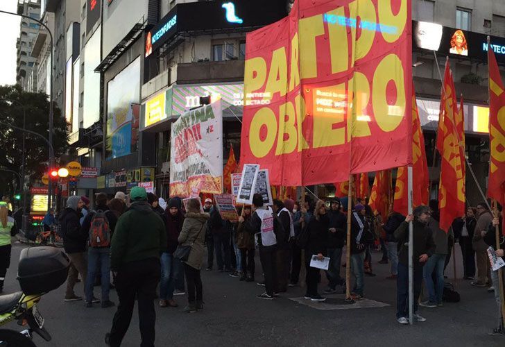 Día del Trabajador: "La crisis humanitaria y el 1° de mayo"