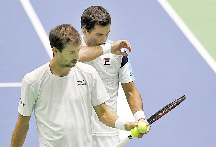 A un paso de salir de la elite mundial