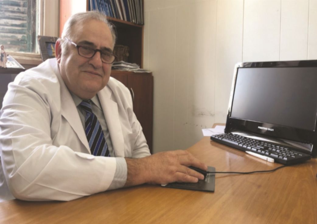 Dr. Jorge Omar Monestés: el cáncer de páncreas es curable