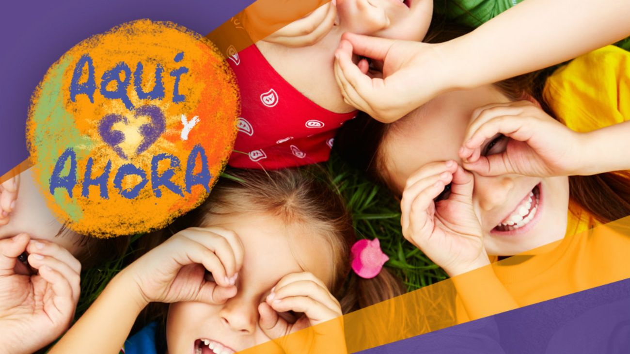 "Aquí y Ahora": una nueva mirada sobre el autismo