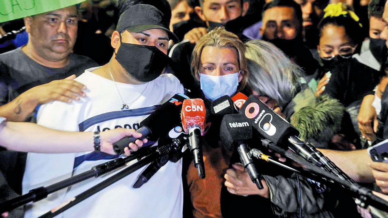 “Era un chico de 17 años que se levantaba a las 5 de la madrugada para ir a entrenar”