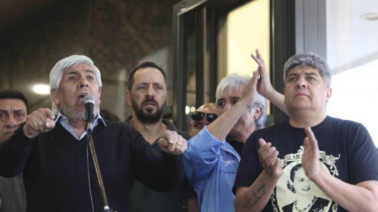 Hugo Moyano quiere lavar su imagen de derrota luego de perder en Independiente