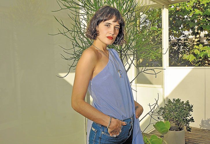 Gladiadora de los castings