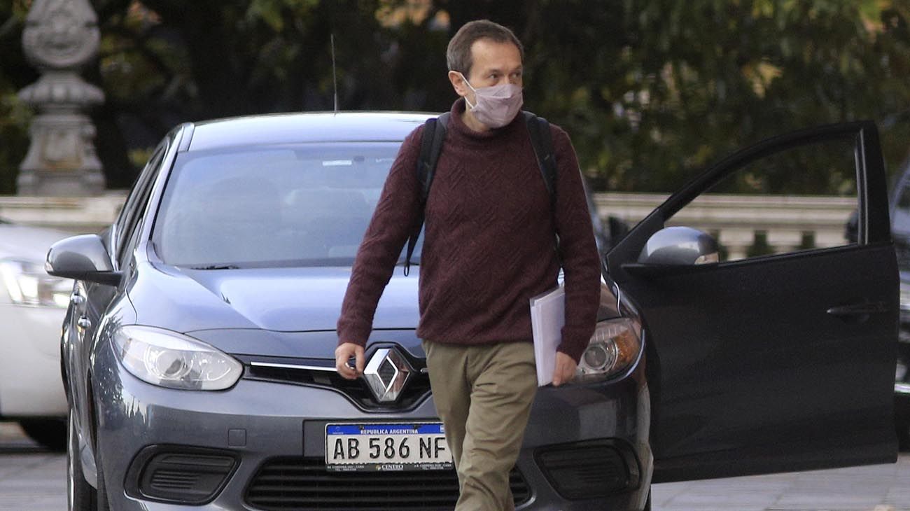 Renunció Gustavo Béliz: lo decidió luego de enterarse de la llegada de Sergio Massa