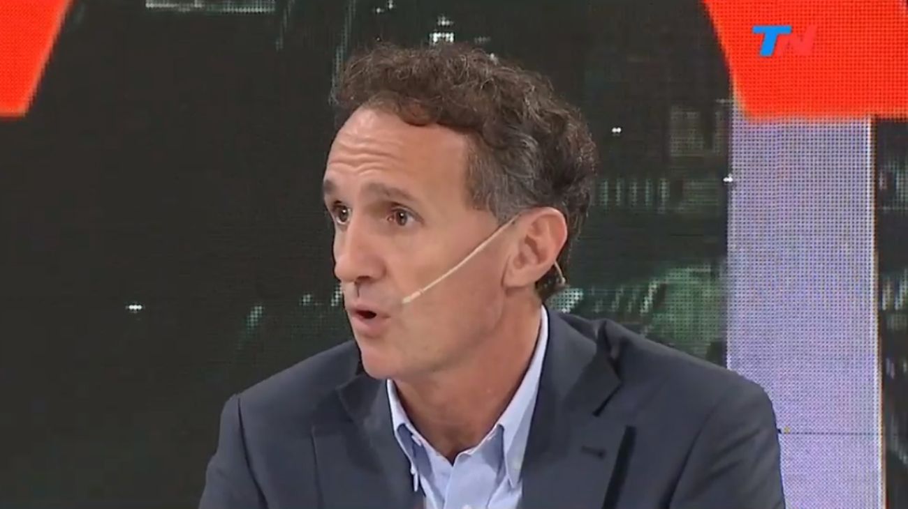 Gabriel Katopodis: "En Obra Pública tenemos una deuda de $ 35 mil millones"