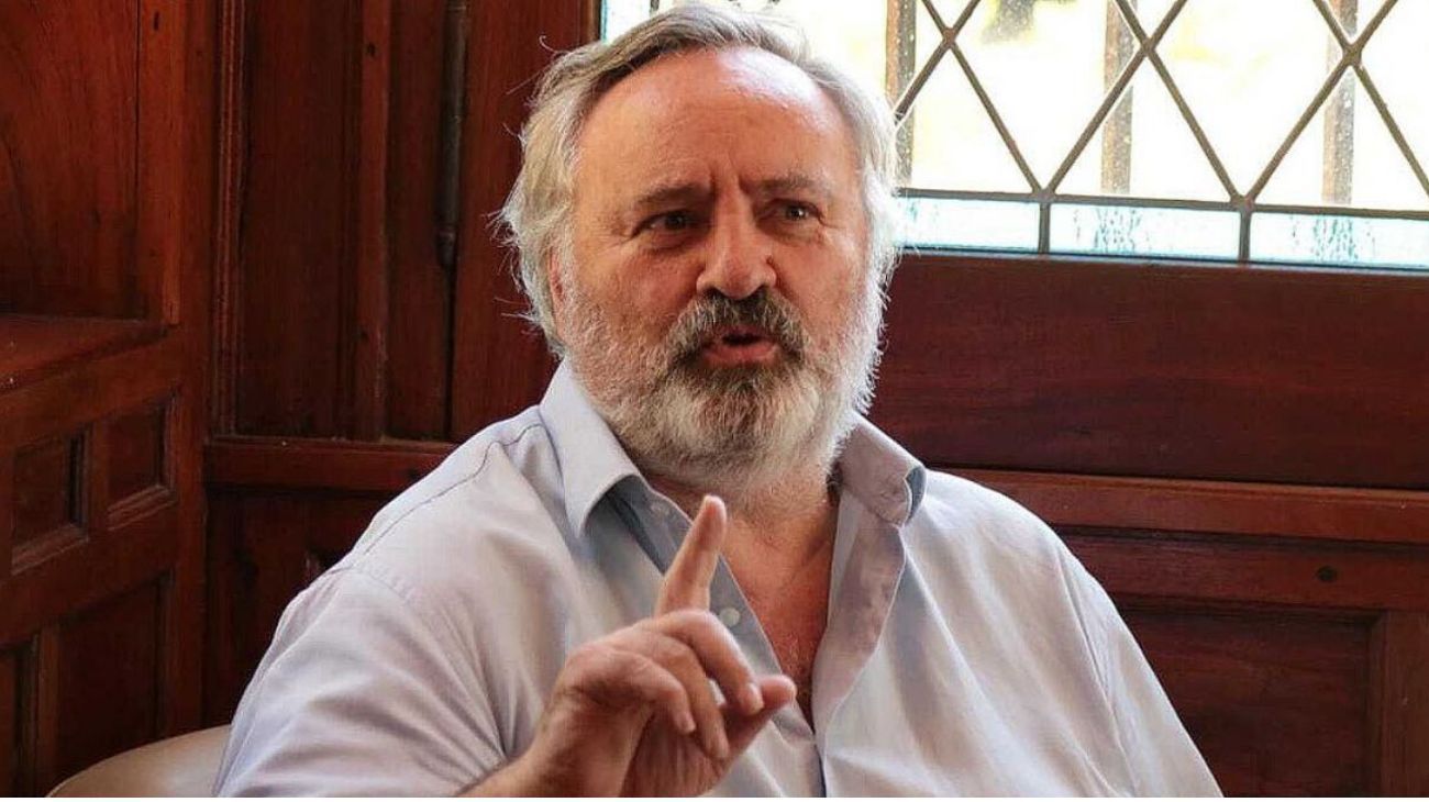 Macri y Picchetto se reunieron ayer con el senador Joaquín De la Torre