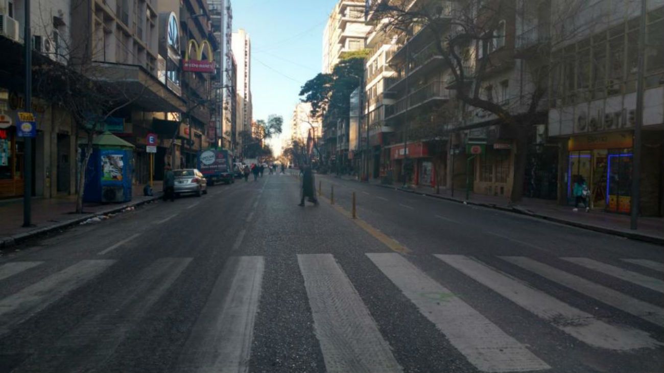 Cómo afecta el paro general de la CGT en las provincias
