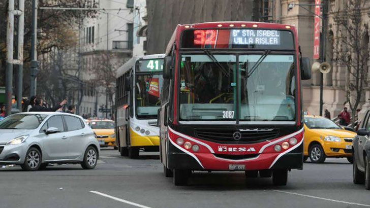 Córdoba: la delegación de UTA Córdoba confirma el paro y, por ahora, no habrá transporte urbano