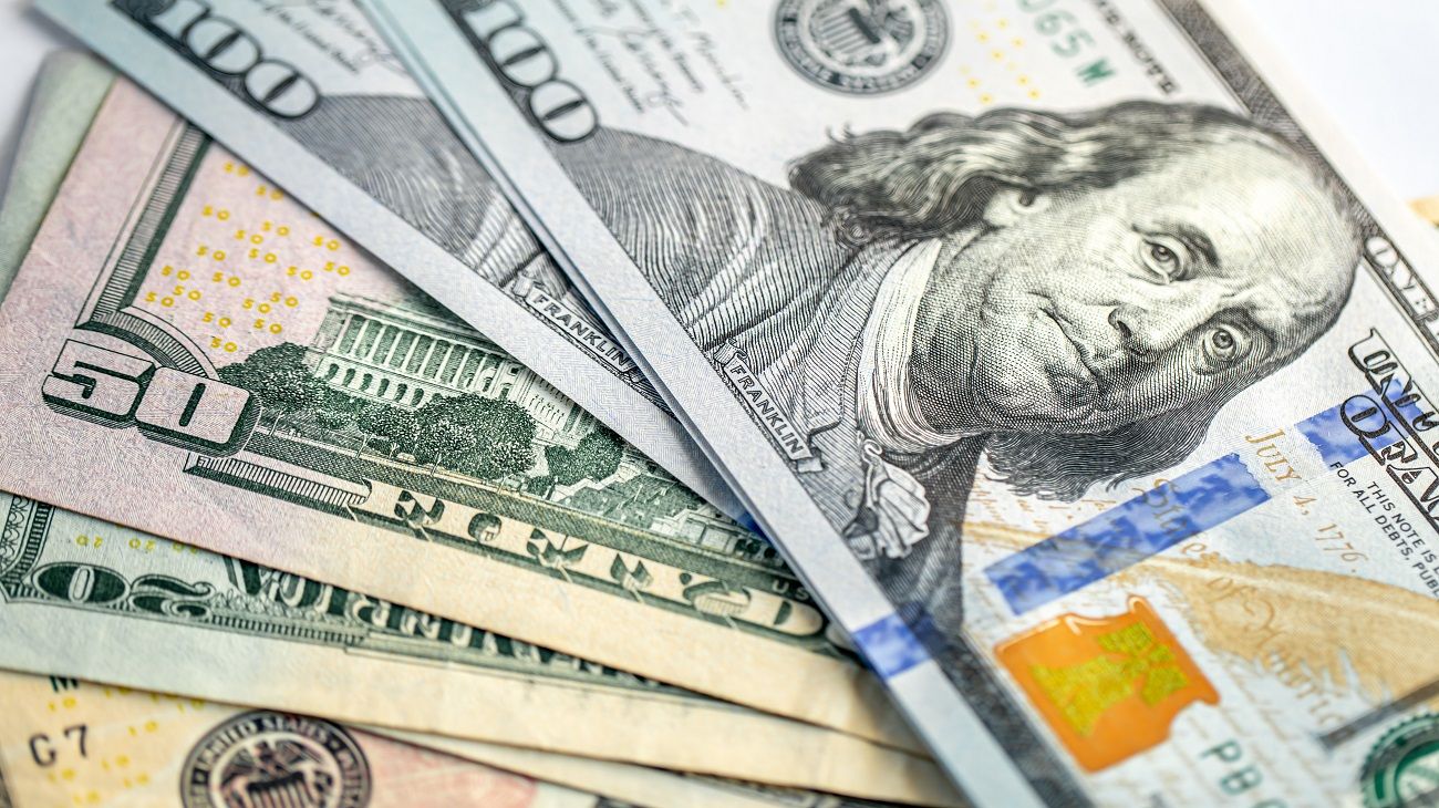 Para un economista, “es relativamente sano que el dólar no baje mucho”