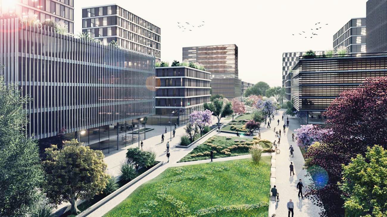 Hoy se abre al público el espacio del “Parque de la Innovación”