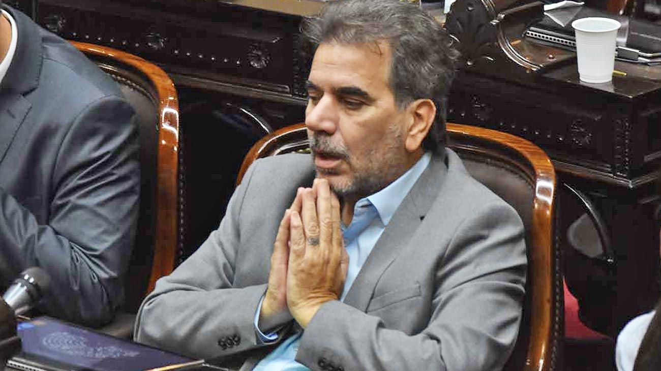 Ritondo se sumó al discurso oficialista y cuestionó las PASO