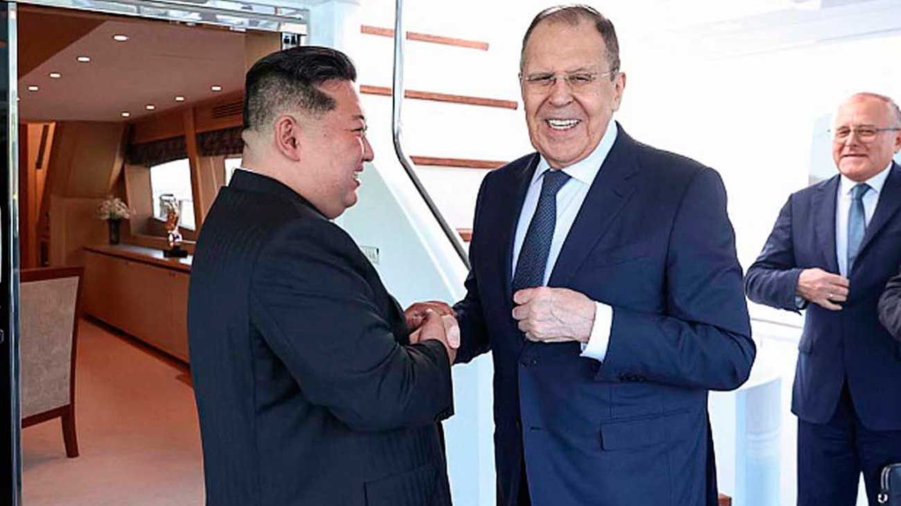 Norcorea se prepara para respaldar a Rusia con otros 30 mil soldados