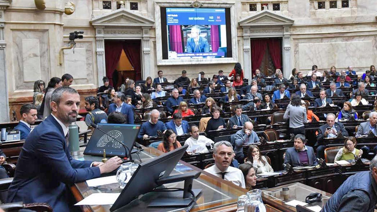 Con la sombra del veto, el Senado confía en aprobar la fórmula jubilatoria