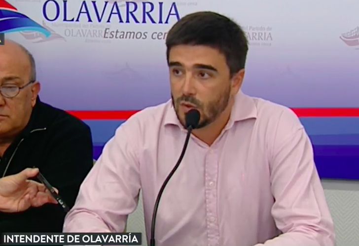 Intendente de Olavarría: "El sistema de salud no colapsó en ningún momento"
