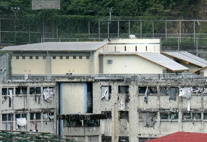 La larga historia de sangre de las prisiones venezolanas