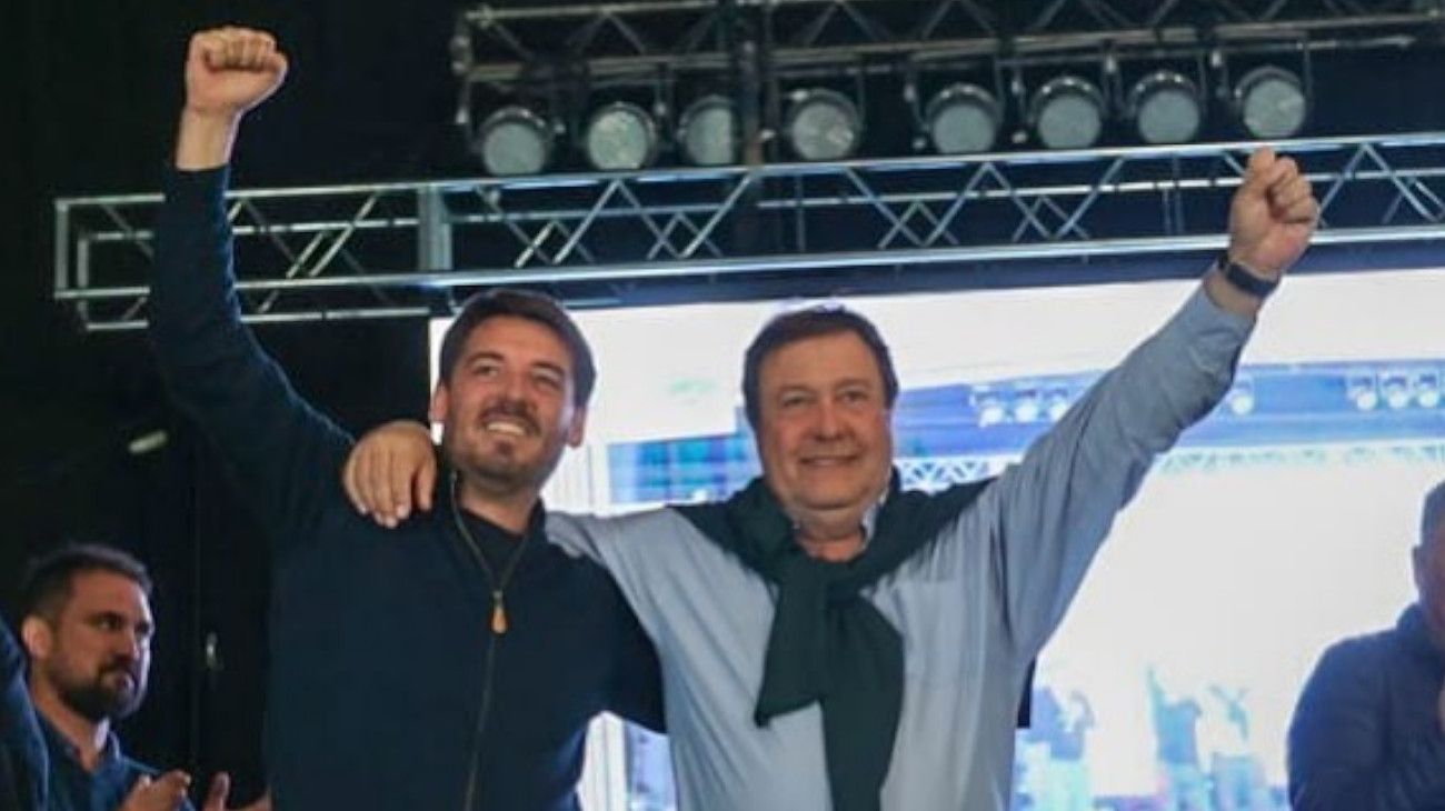 Elecciones en Río Negro: Alberto Weretilneck venció al macrista Aníbal Tortoriello y será gobernador por tercera vez