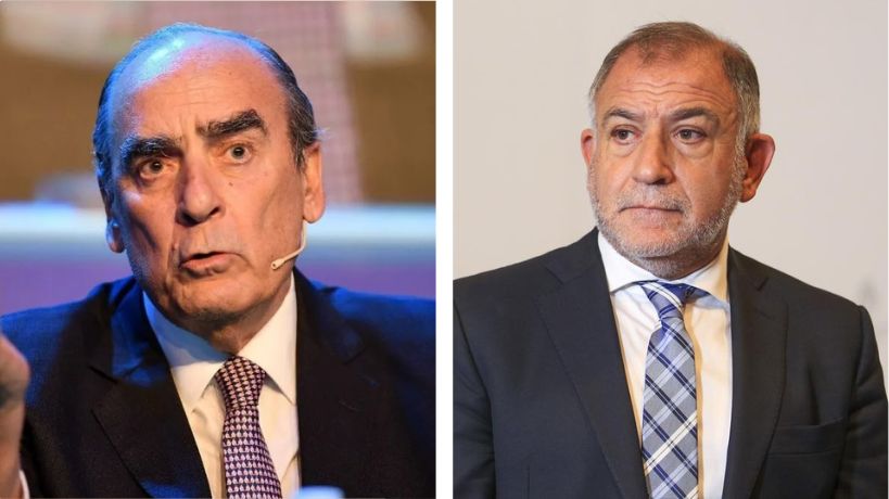 Francos aseguró que recibiría “con los brazos abiertos” a Luis Juez en La Libertad Avanza