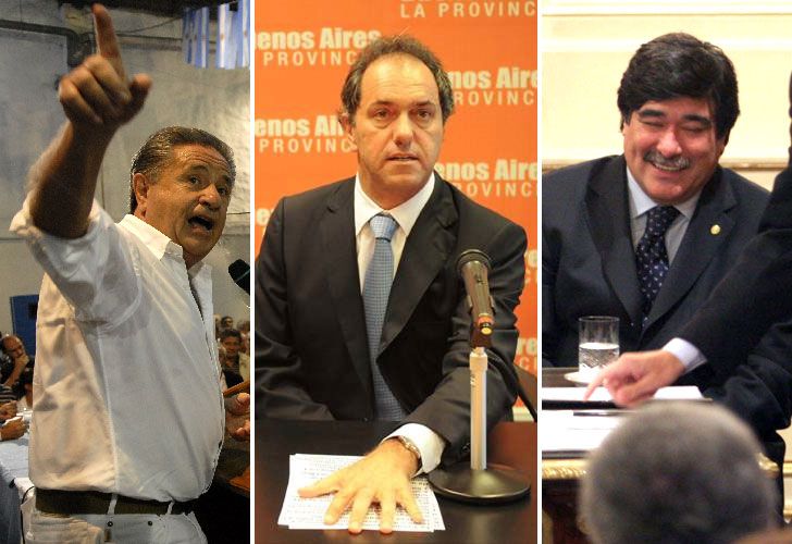 Duhalde: "Si Scioli elegía a su vice, ganaba en primera vuelta"