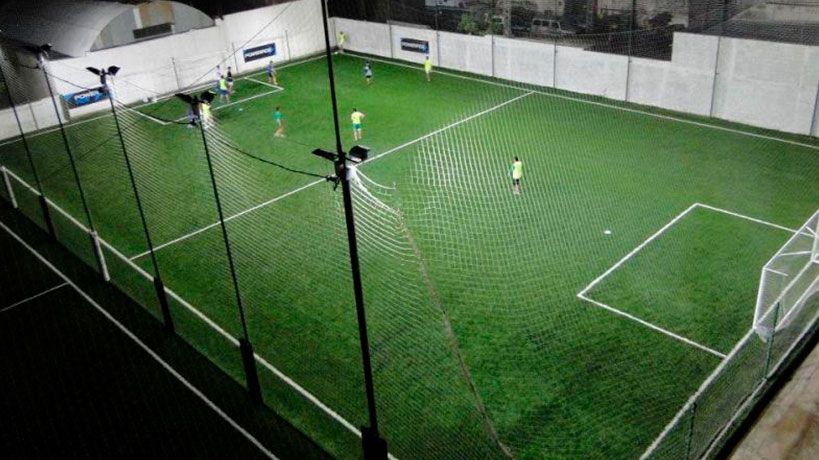 Boom del fútbol 7: cuánto invertir para armar una cancha y cómo se recupera la inversión