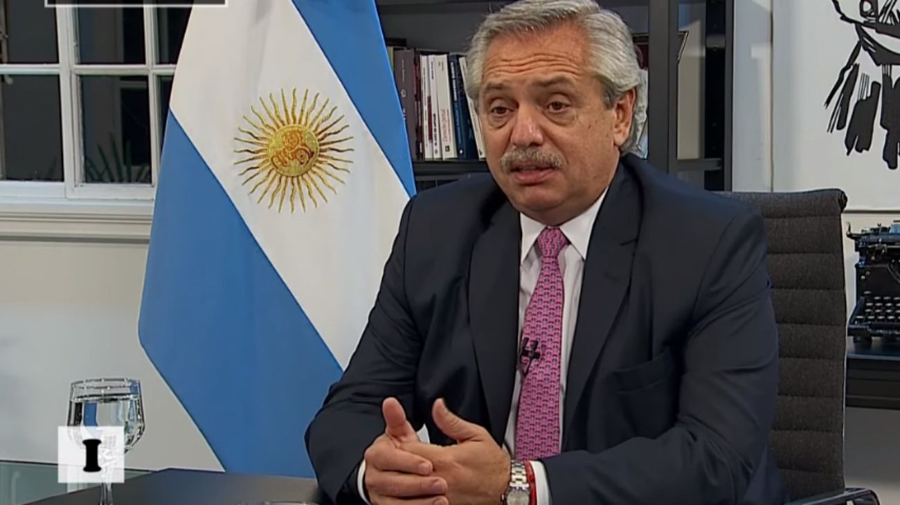 Fernández quiere reabrir "el debate de la Justicia" porque "está visto que funciona mal"
