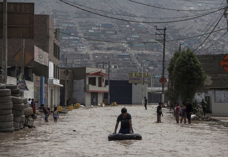 Fotos | Así se recupera Perú tras el alud que dejó 62 muertos