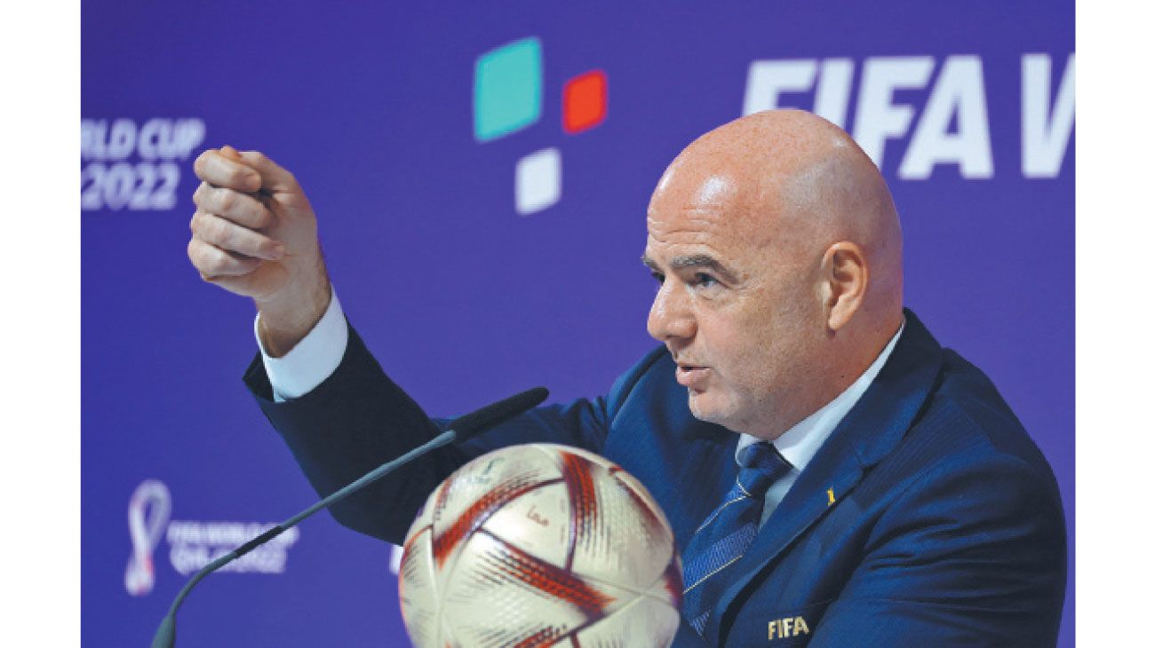 En la FIFA estiman ingresos por 11 mil millones para 2026