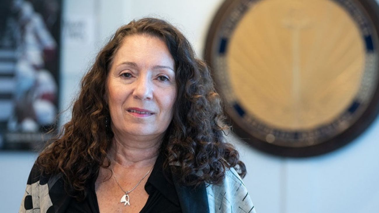 Cristina Caamaño: "Mauricio Macri no puede existir sin hacer espionaje"