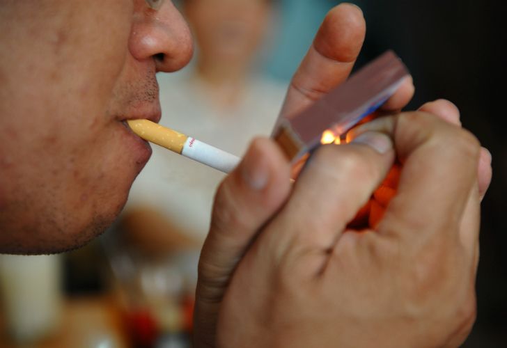 Hoy aumentan los cigarrillos un 5 por ciento