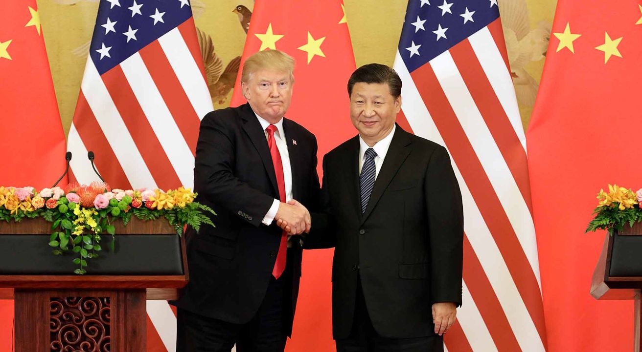 China tiene armas de mercado muy poderosas para su duelo con Donald Trump
