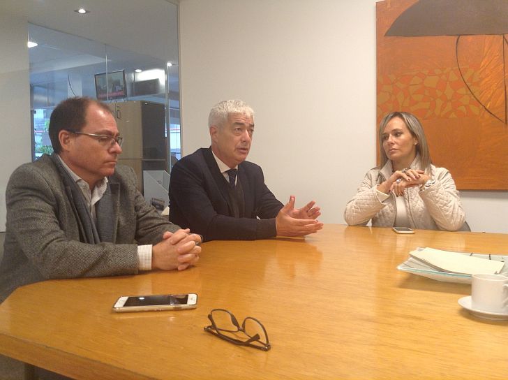 “El Colegio de Abogados hoy está desprestigiado”