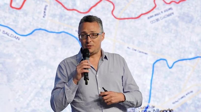 El intendente de Villa Allende es el vecino que más reclamos carga en la APP municipal: