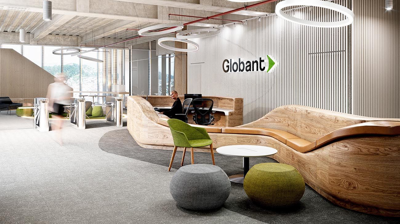 Qué perfiles busca Globant para los 1000 empleados que contratará en Chaco