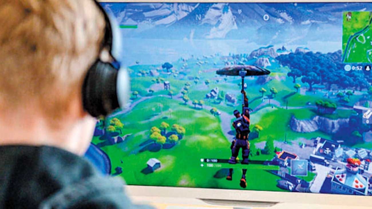 Las dinámicas familiares en torno al videojuego social ‘Fortnite’