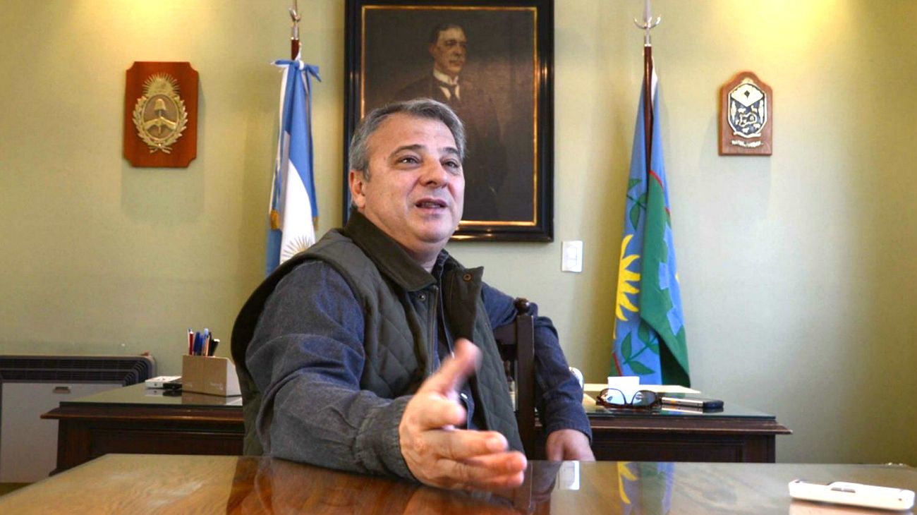 El mea culpa de Sergio Bordoni, intendente de Cambiemos: "Estamos oprimiendo a la clase media"