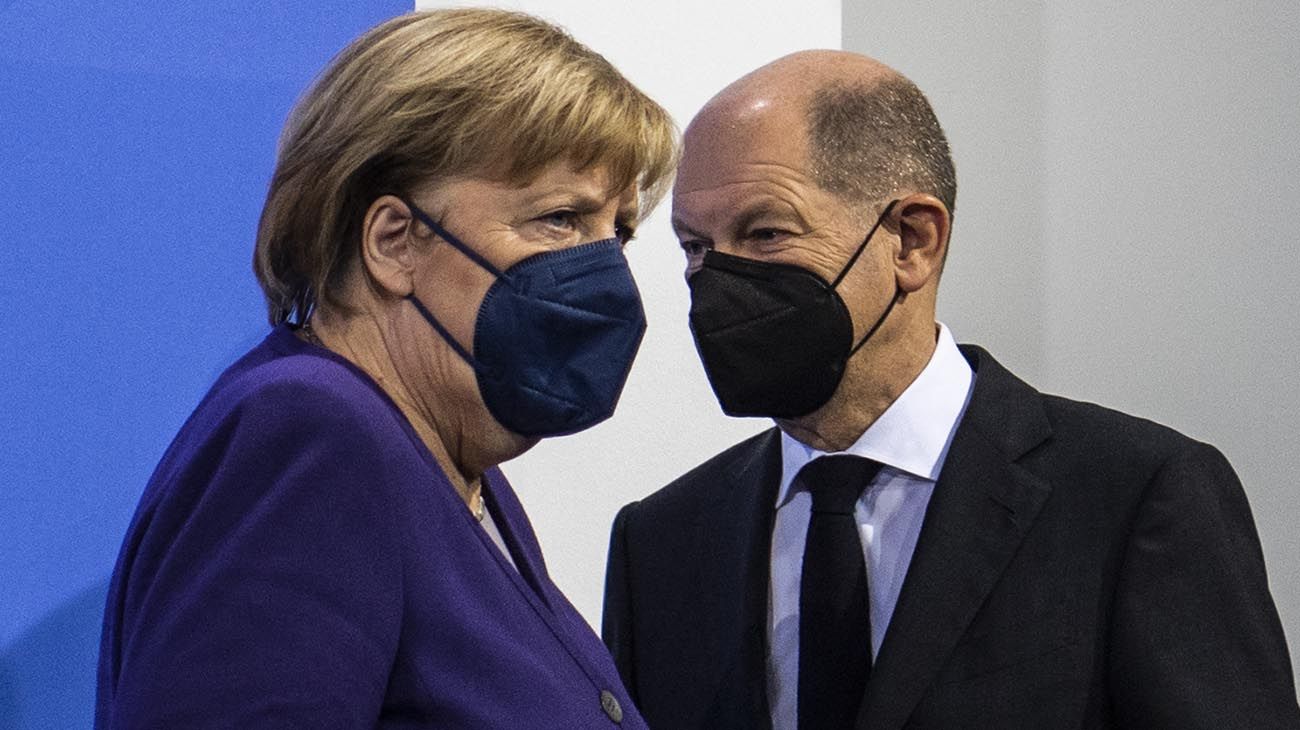 Quién es Olaf Scholz, el futuro canciller de Alemania y sucesor de Angela Merkel