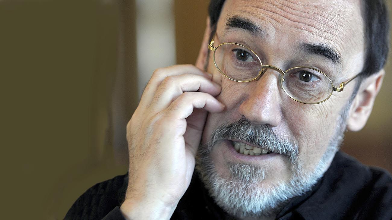 Murió el músico y exdirector del Teatro Colón Pedro Pablo García Caffi