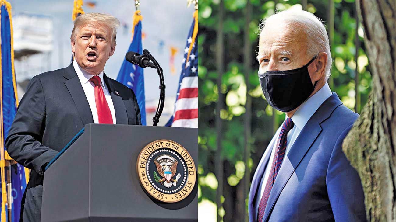 Quién es Joe Biden, el candidato que hace temblar a Donald Trump