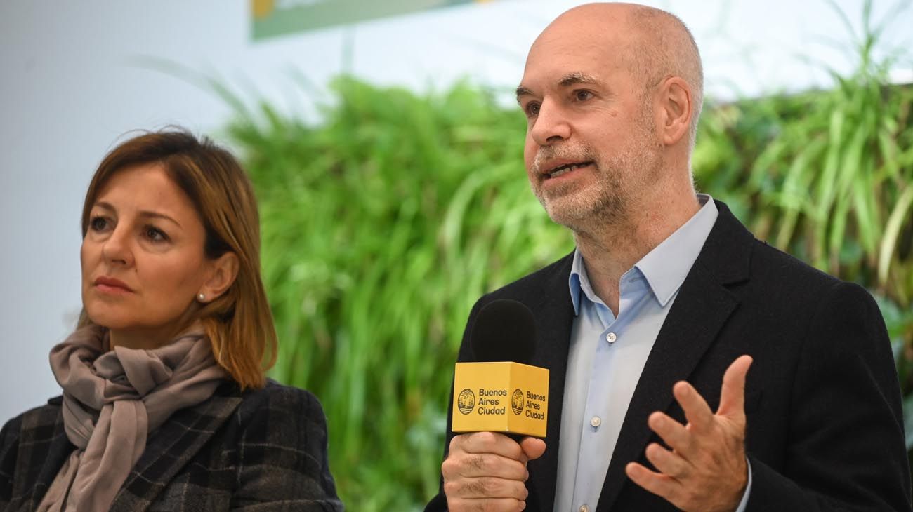 Rodríguez Larreta anunció que suspenderán planes sociales ante la falta de chicos a clase: "Tienen que estar en la escuela"