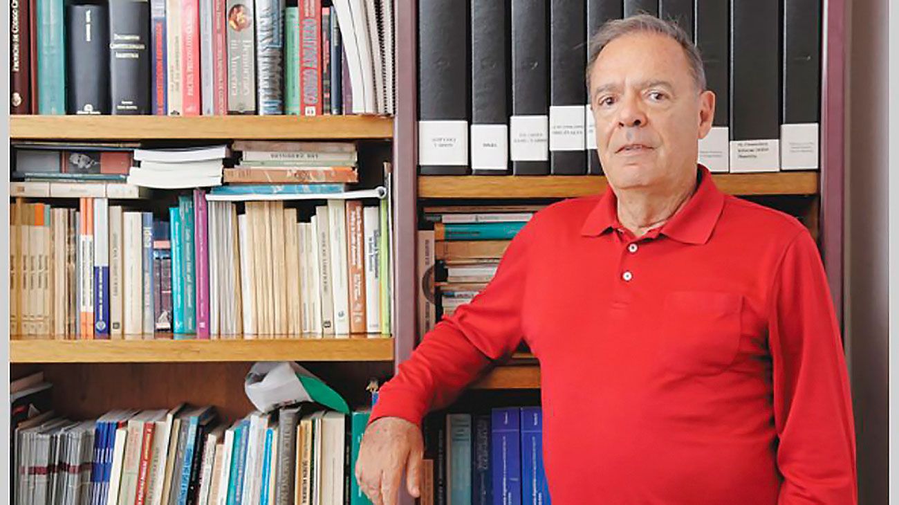 Roque Fernández: "Prefiero un dólar a $44 antes que tener tasas de 70%"