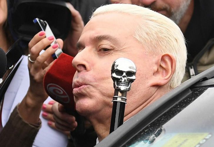 El día que Oyarbide, tomando champagne, rechazó la denuncia contra los Kirchner por enriquecimiento ilícito