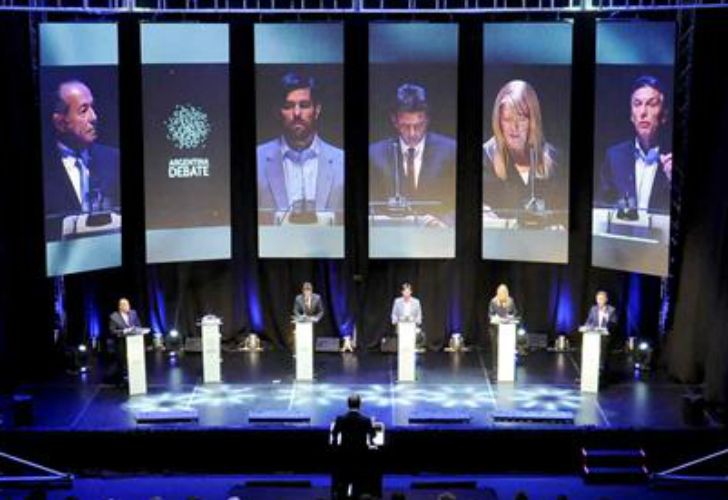 Las frases más picantes de #ArgentinaDebate