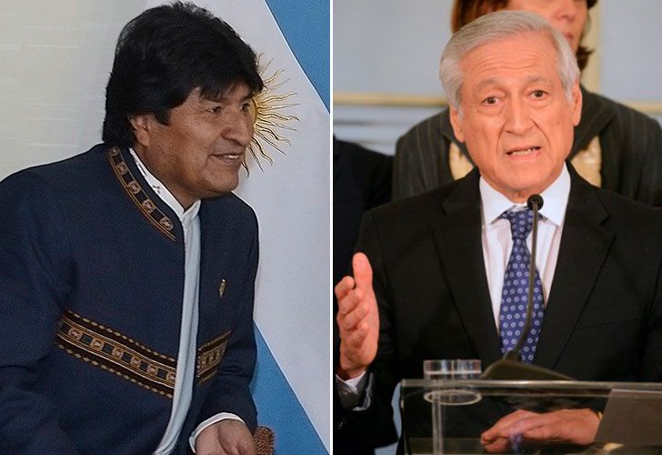 Chile y Bolivia repudiaron la amenaza de Trump a Venezuela