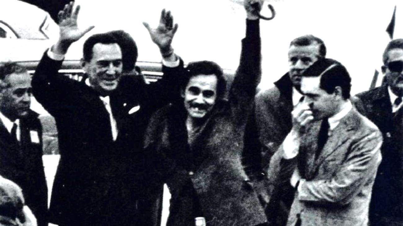 Todo lo que tenés que saber del regreso de Juan Domingo Perón a la Argentina tras su exilio