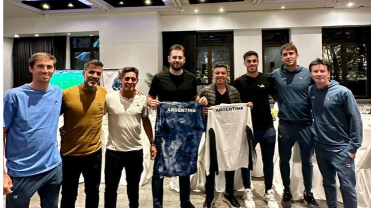 Copa Davis: así jugará Argentina la serie ante Lituania, este fin de semana en Buenos Aires