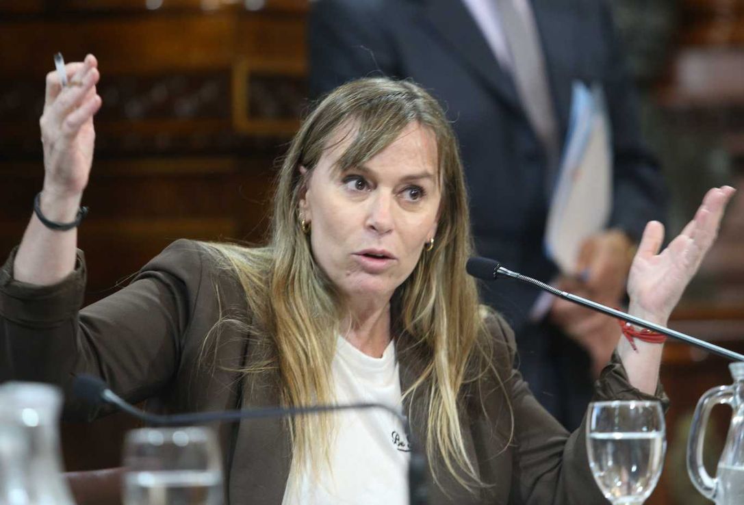 Juliana Di Tullio denunció que la AFI le pinchó el teléfono