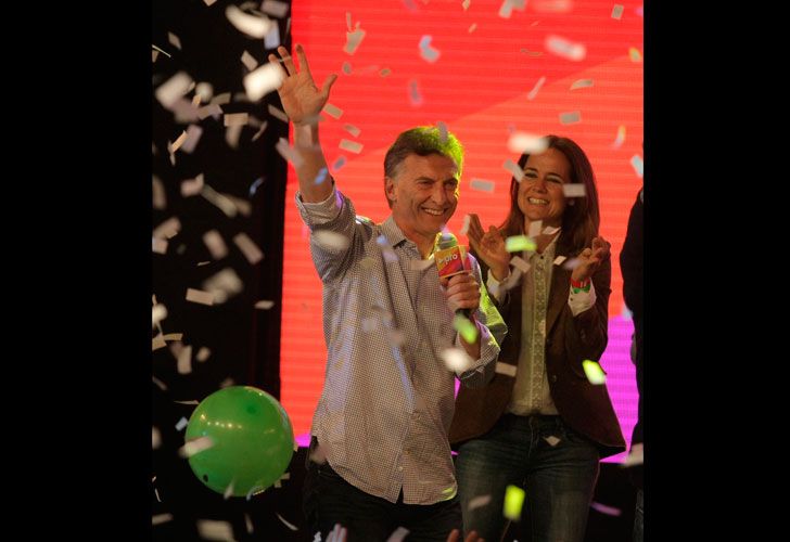 El PRO celebró pero no logró sus objetivos de máxima