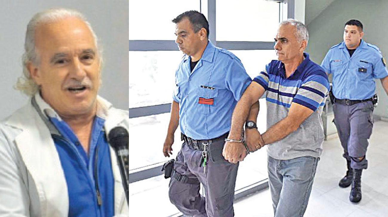 Perpetua por matar a su mejor amigo: “Pasé de ser Gerardín a Gette, el psicópata asesino”