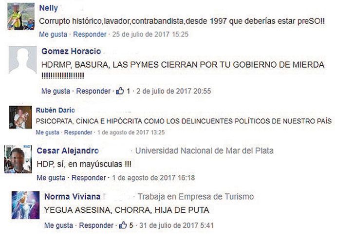 Agrietados: las PASO explotaron el odio salvaje en las redes